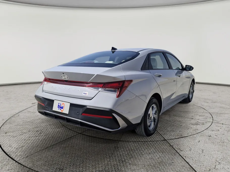 هيونداي النترا فلييت 2024