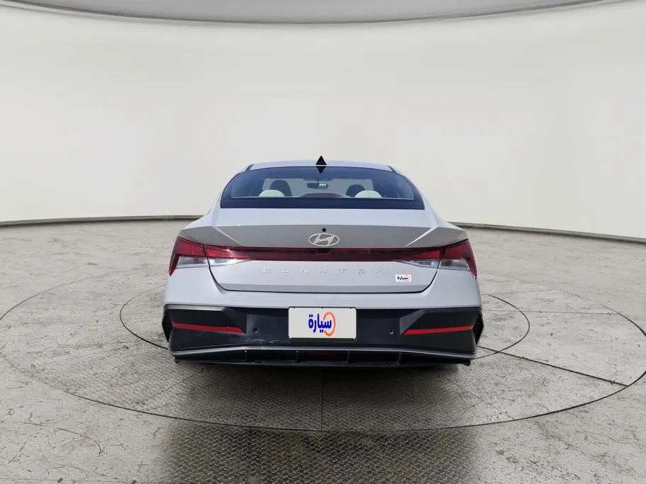 هيونداي النترا فلييت 2024