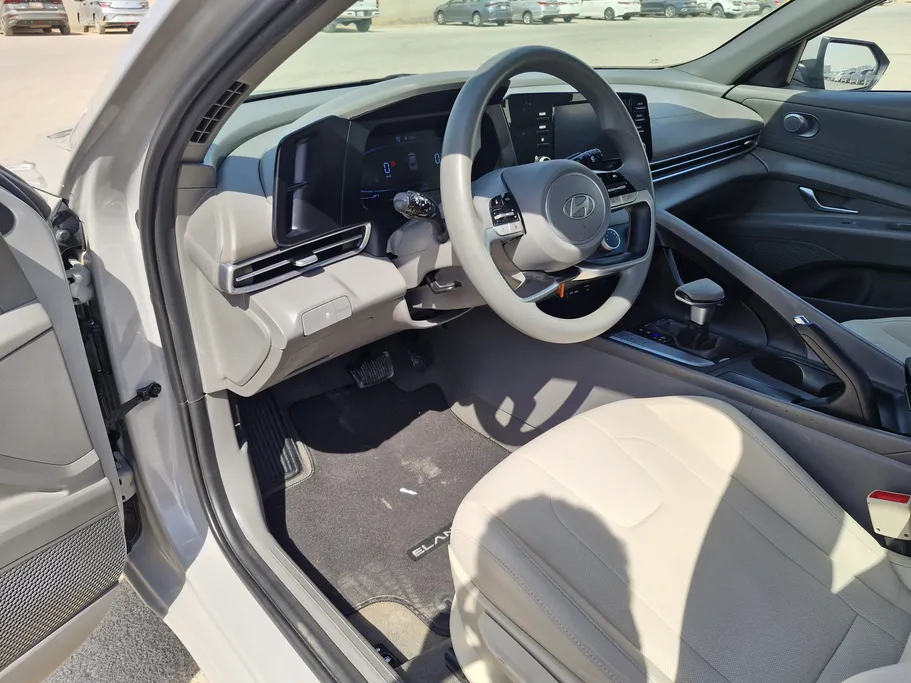 هيونداي النترا فلييت 2024