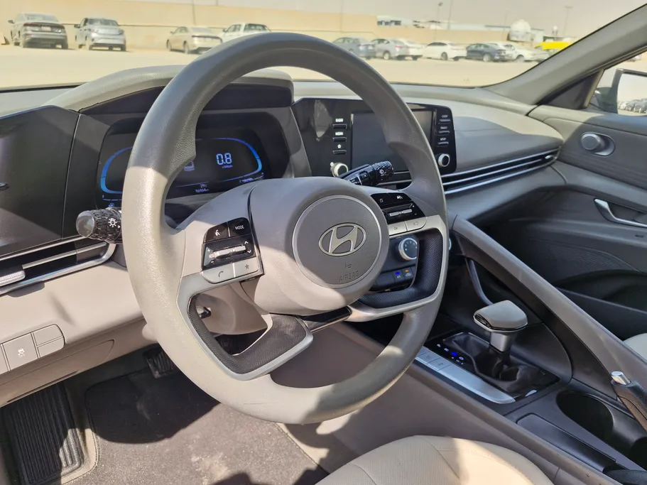 هيونداي النترا فلييت 2024