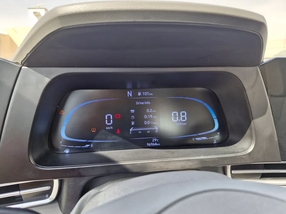 هيونداي النترا فلييت 2024