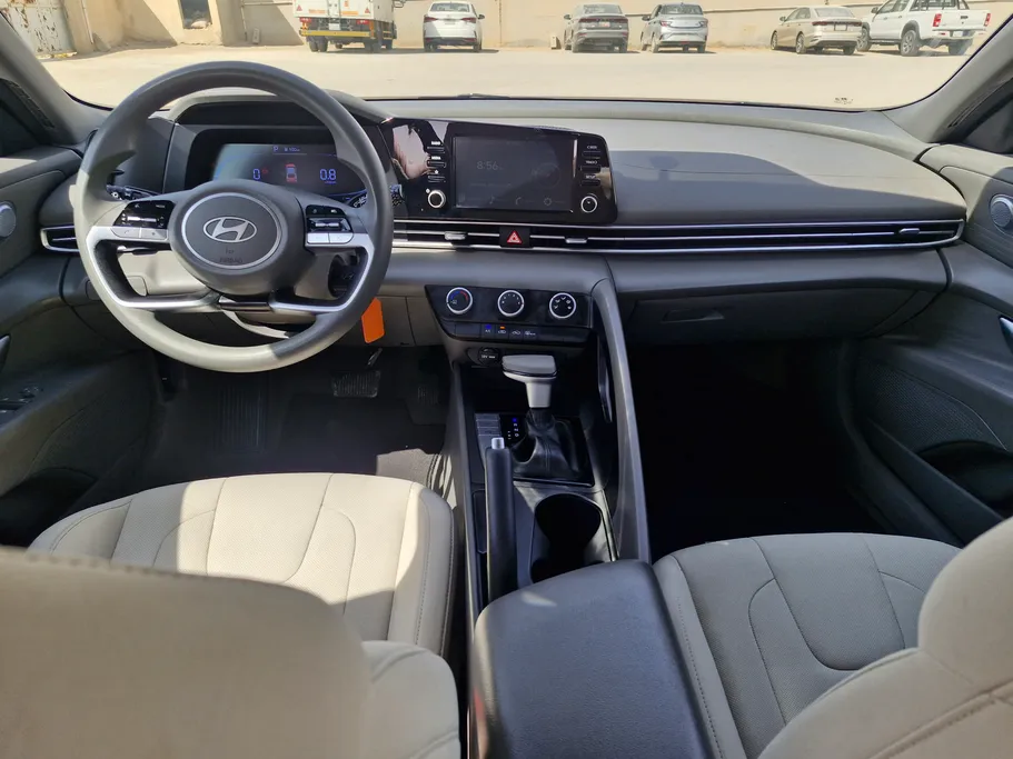 هيونداي النترا فلييت 2024