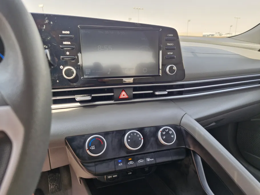 هيونداي النترا فلييت 2024