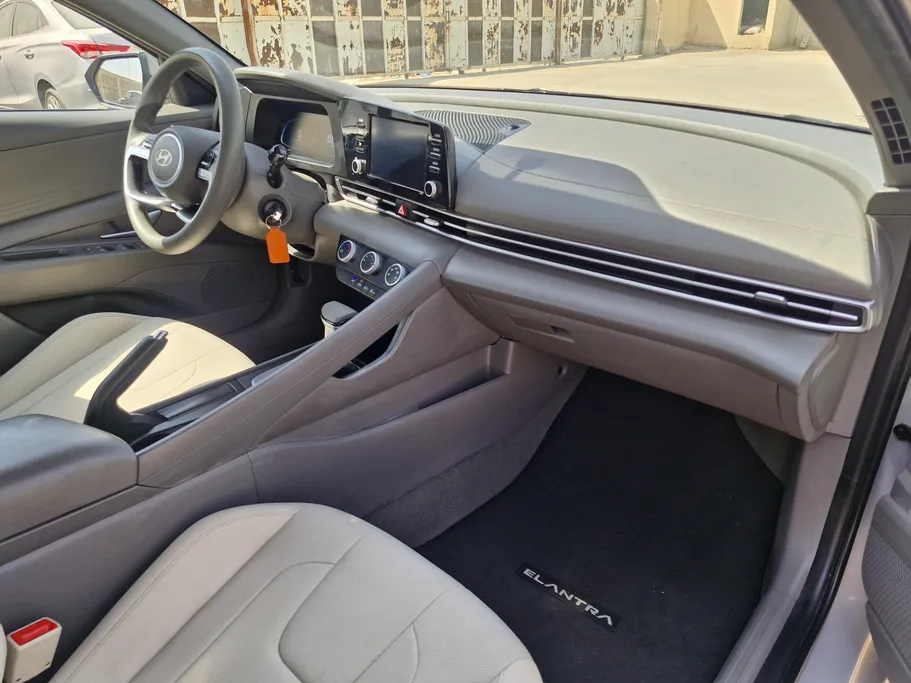 هيونداي النترا فلييت 2024