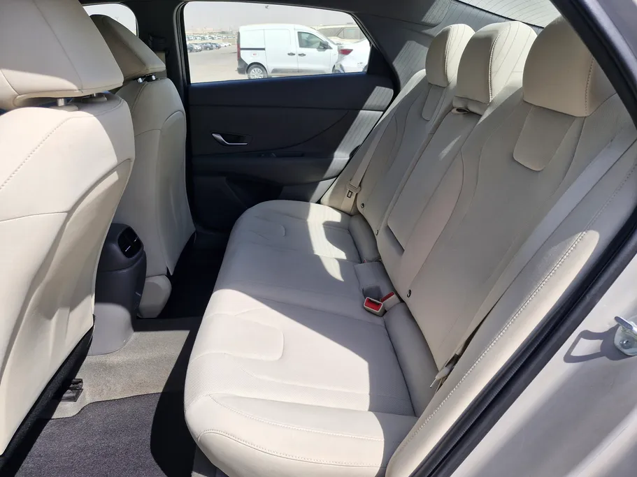 هيونداي النترا فلييت 2024