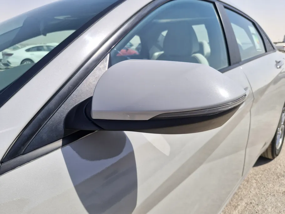 هيونداي النترا فلييت 2024