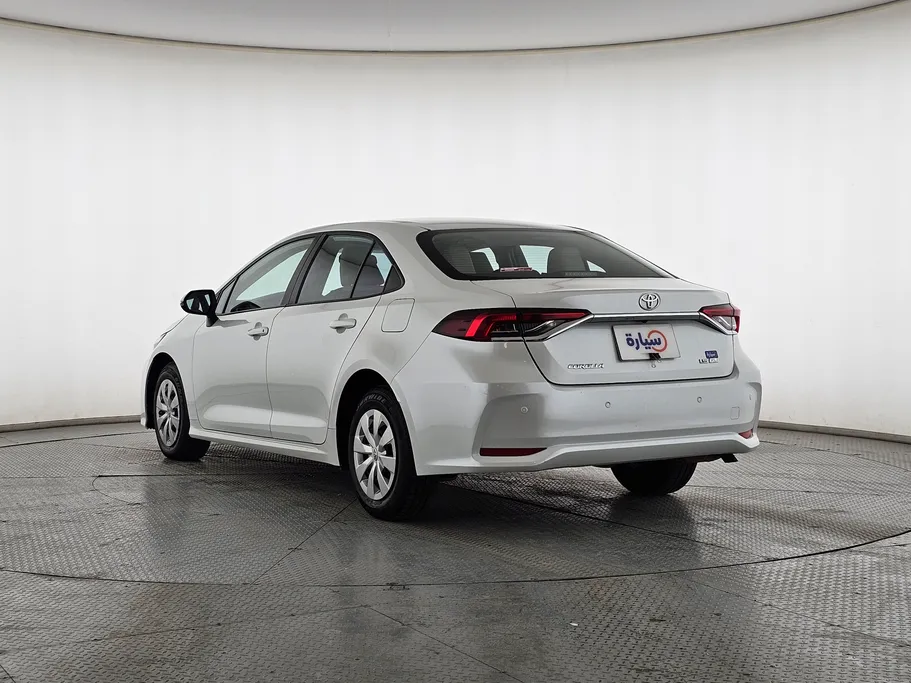 تويوتا كورولا XLI 2024