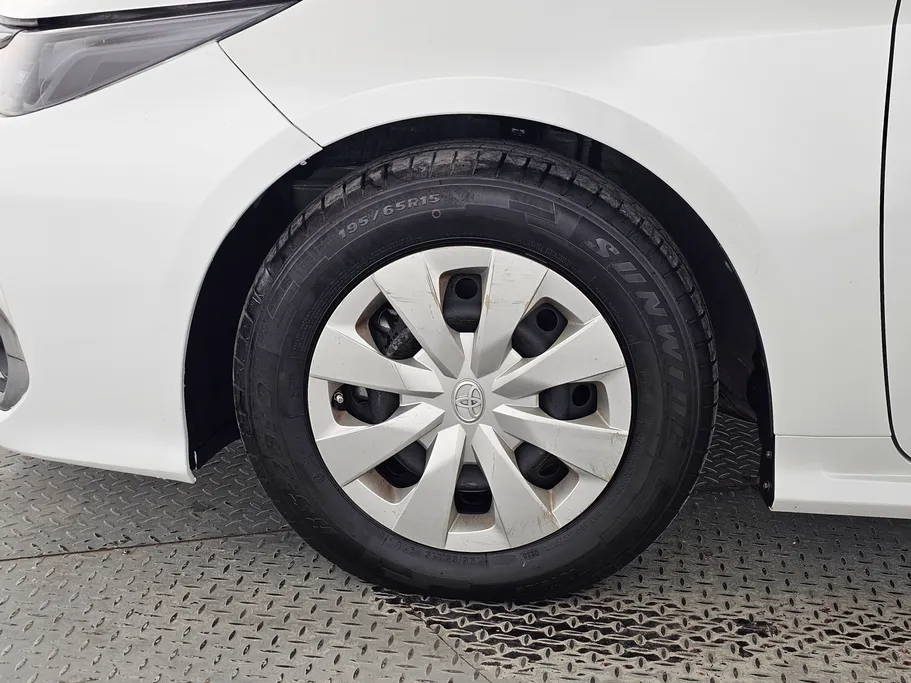 تويوتا كورولا XLI 2024