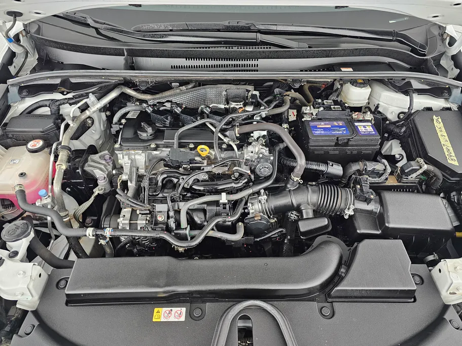 تويوتا كورولا XLI 2024