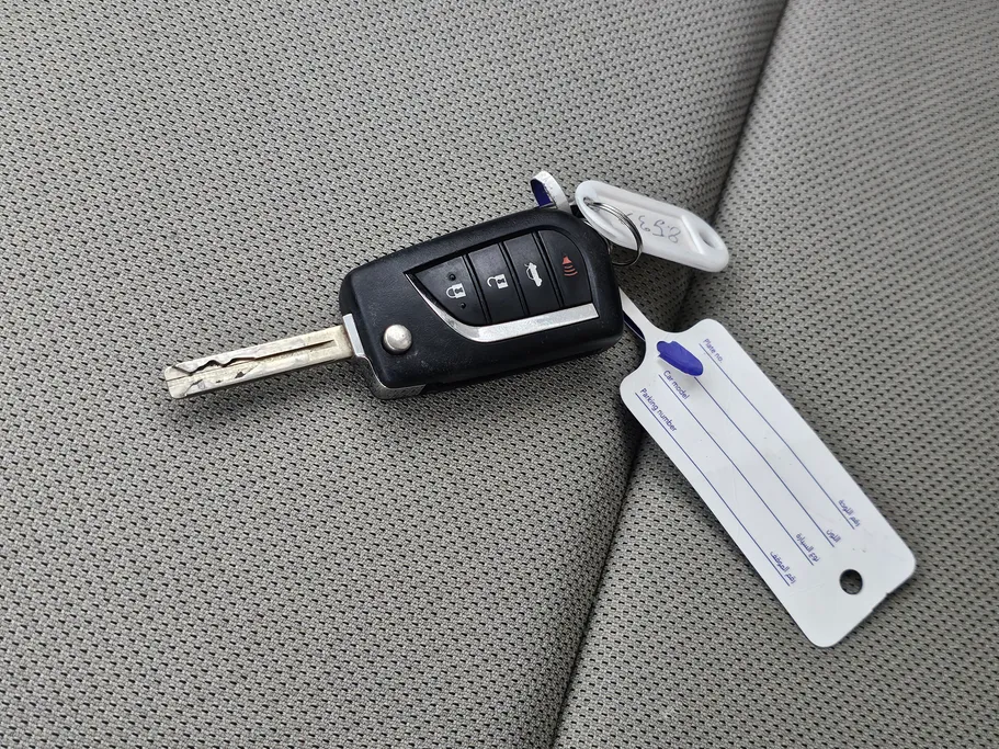 تويوتا كورولا XLI 2024