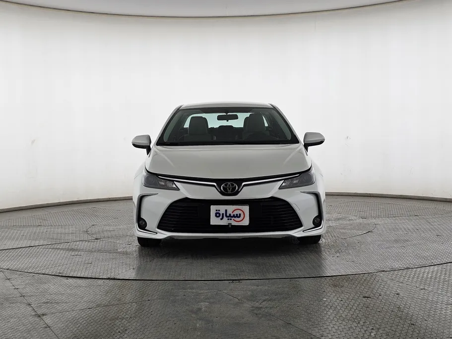 تويوتا كورولا XLI 2024