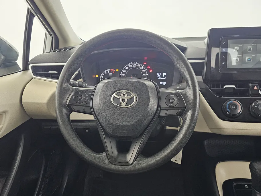 تويوتا كورولا XLI 2024