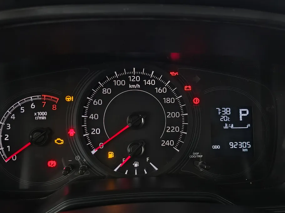 تويوتا كورولا XLI 2024