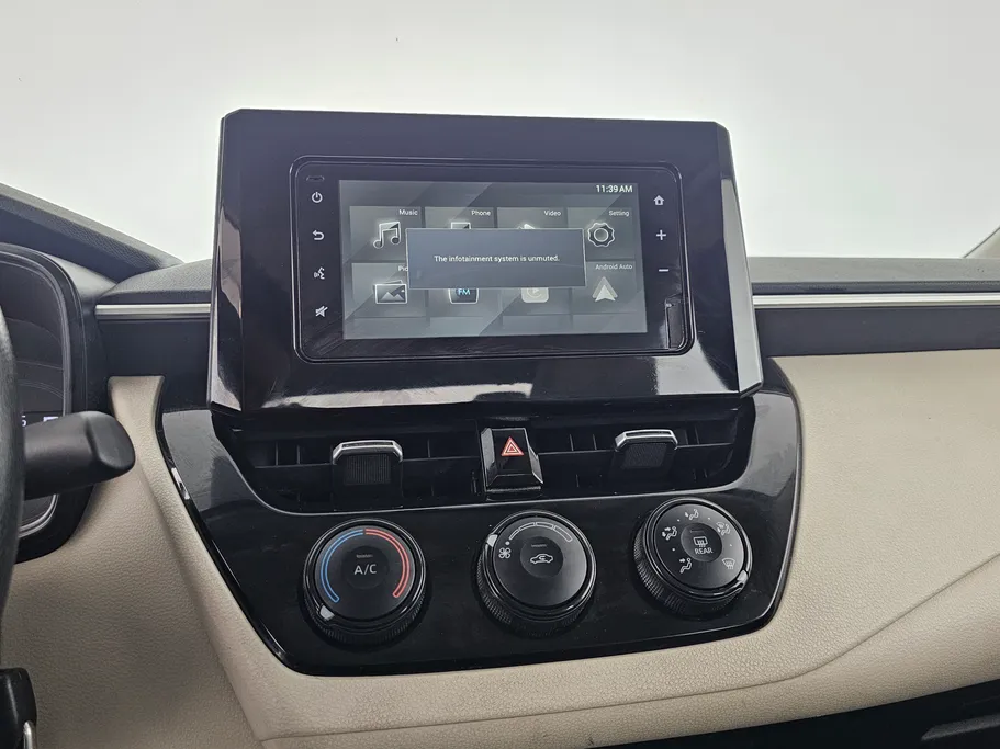 تويوتا كورولا XLI 2024