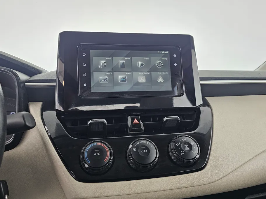 تويوتا كورولا XLI 2024