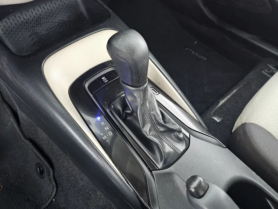 تويوتا كورولا XLI 2024