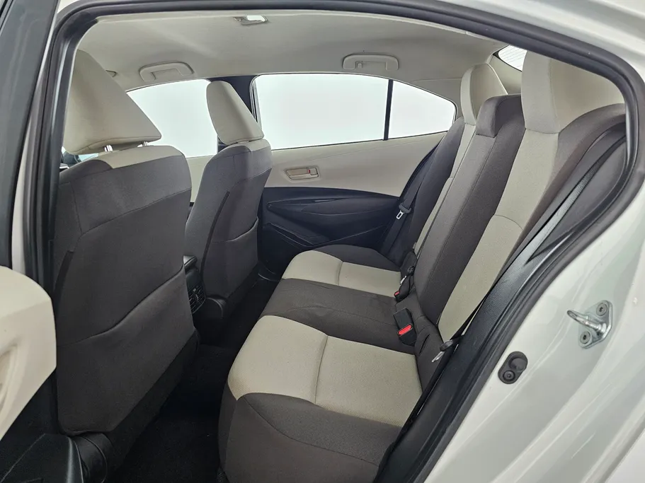 تويوتا كورولا XLI 2024