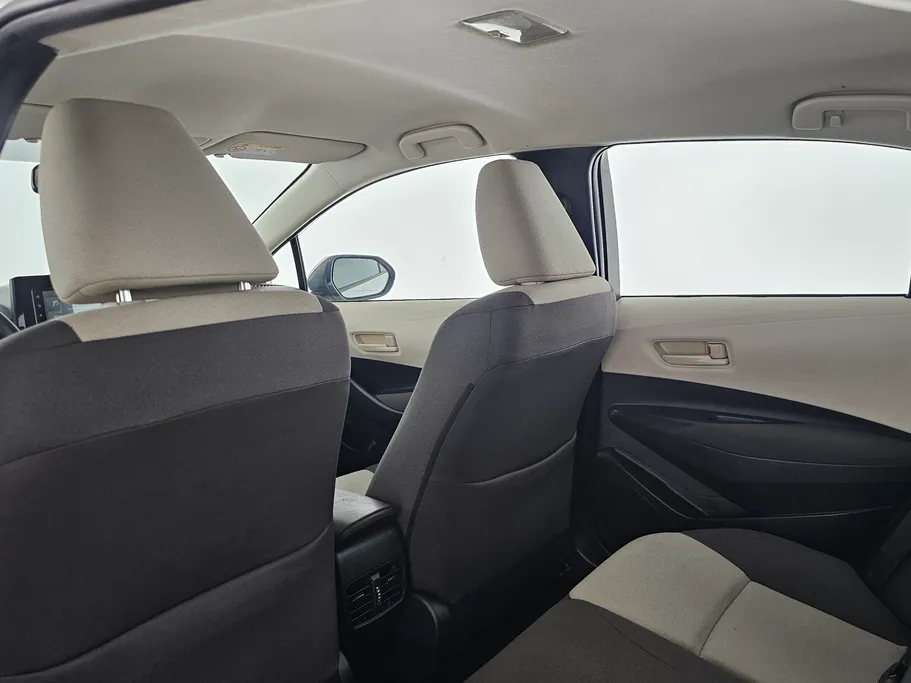 تويوتا كورولا XLI 2024