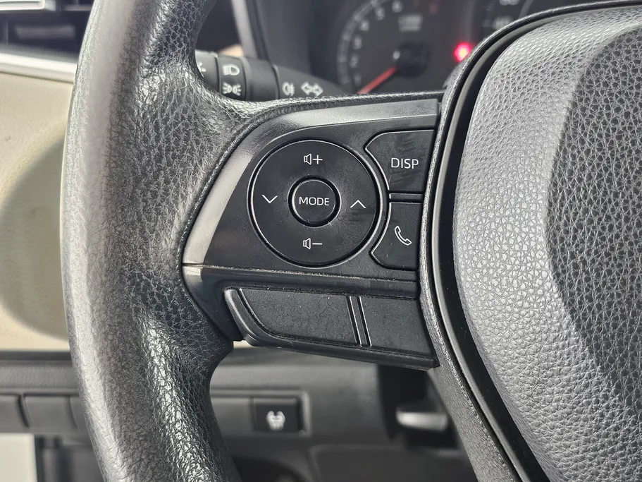 تويوتا كورولا XLI 2024