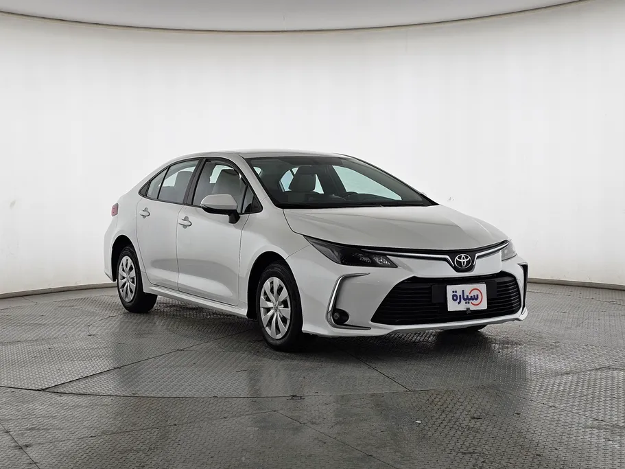 تويوتا كورولا XLI 2024