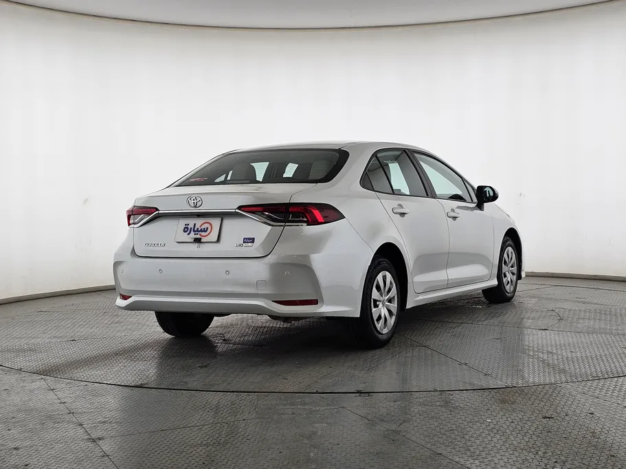 تويوتا كورولا XLI 2024