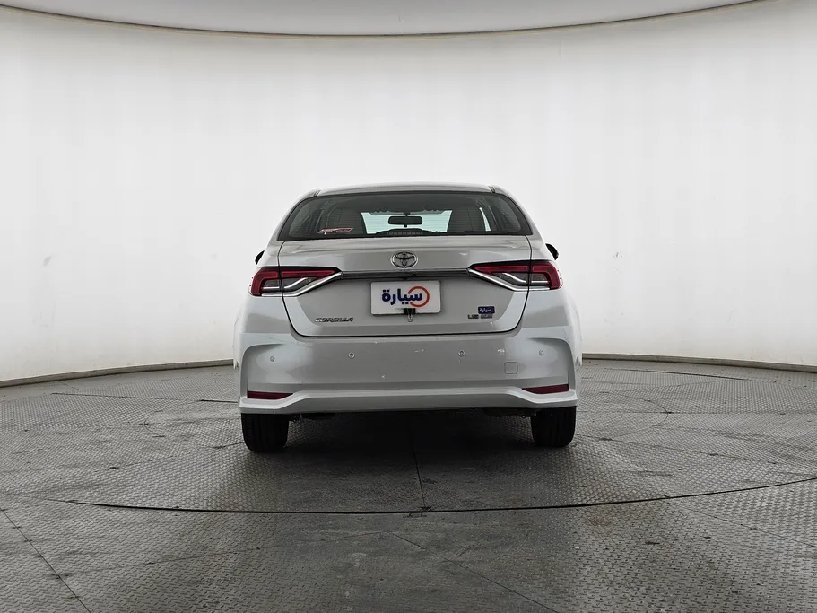 تويوتا كورولا XLI 2024