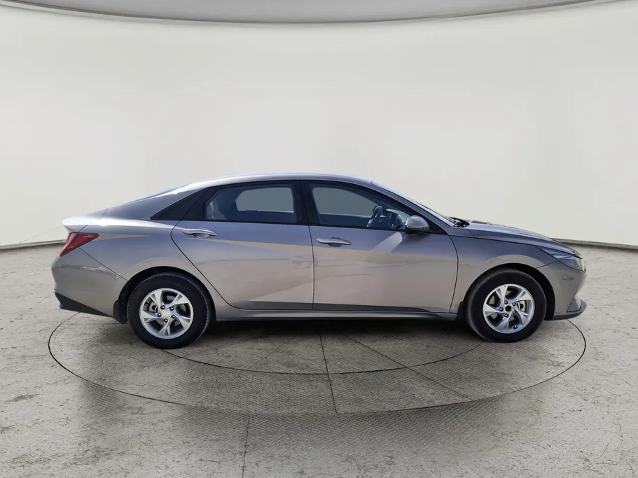 2023 Hyundai Elantra Fleet