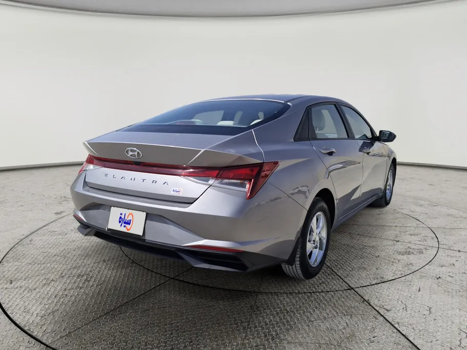 2023 Hyundai Elantra Fleet