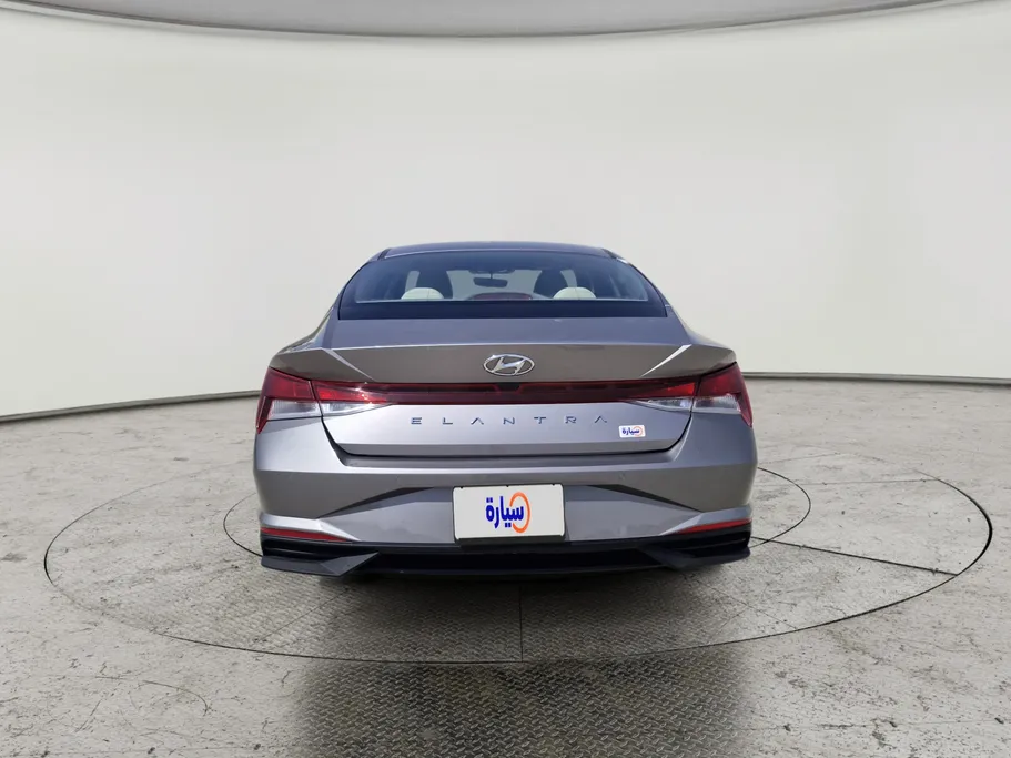 2023 Hyundai Elantra Fleet