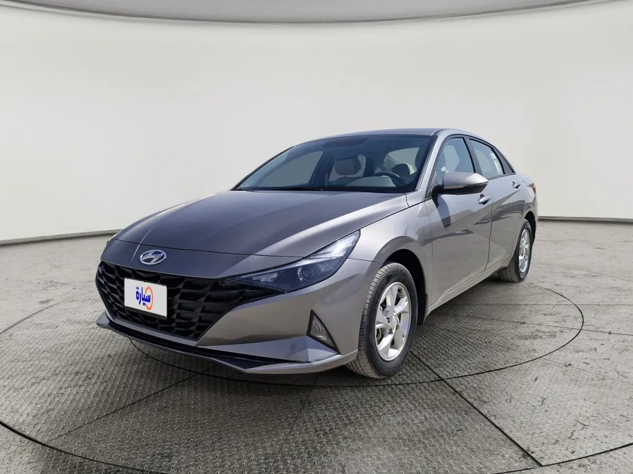 2023 Hyundai Elantra Fleet