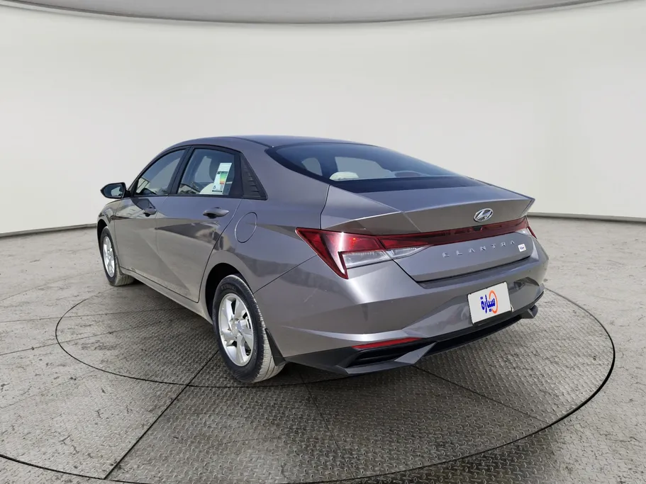 2023 Hyundai Elantra Fleet