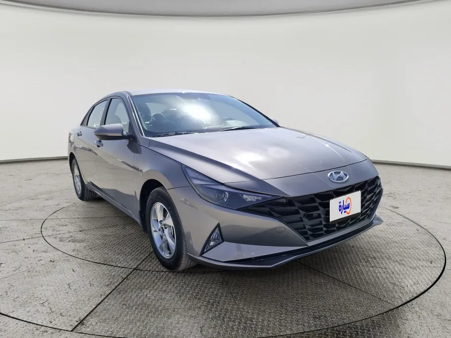 2023 Hyundai Elantra Fleet