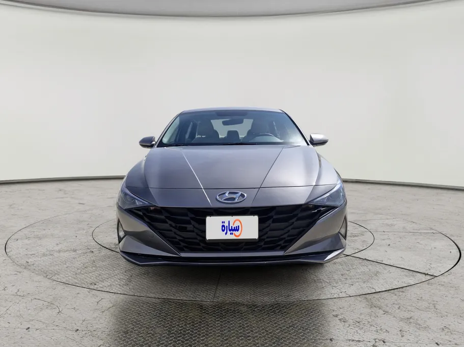 2023 Hyundai Elantra Fleet