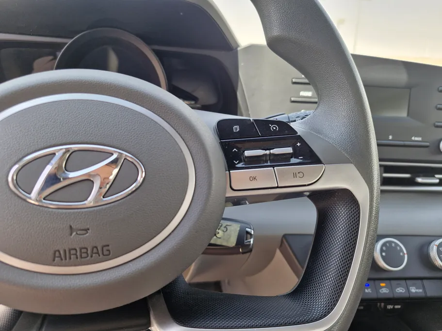 2023 Hyundai Elantra Fleet