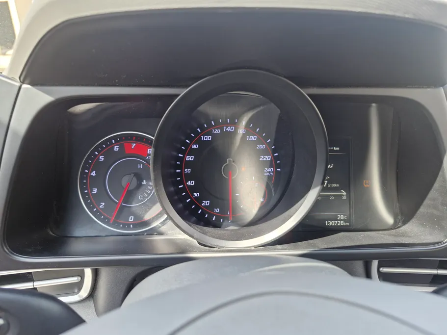 2023 Hyundai Elantra Fleet