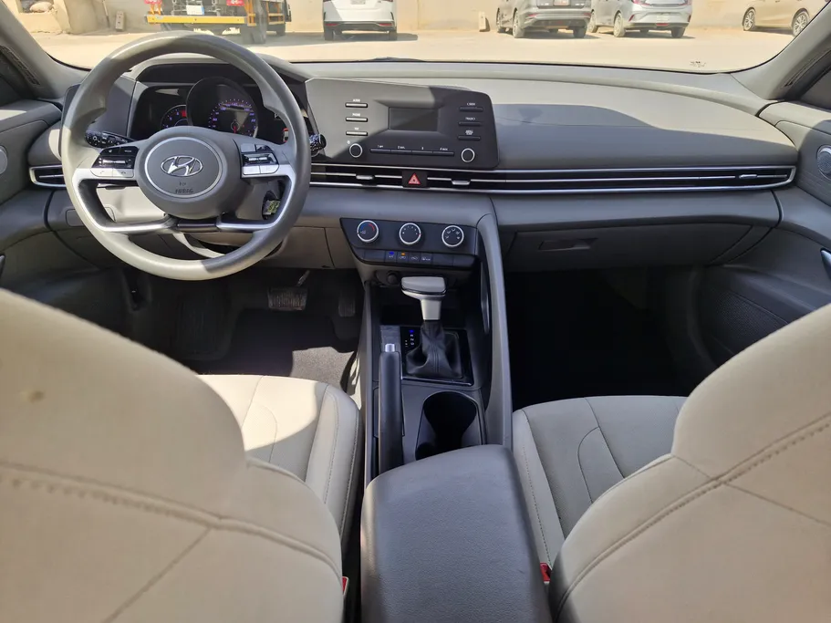 2023 Hyundai Elantra Fleet