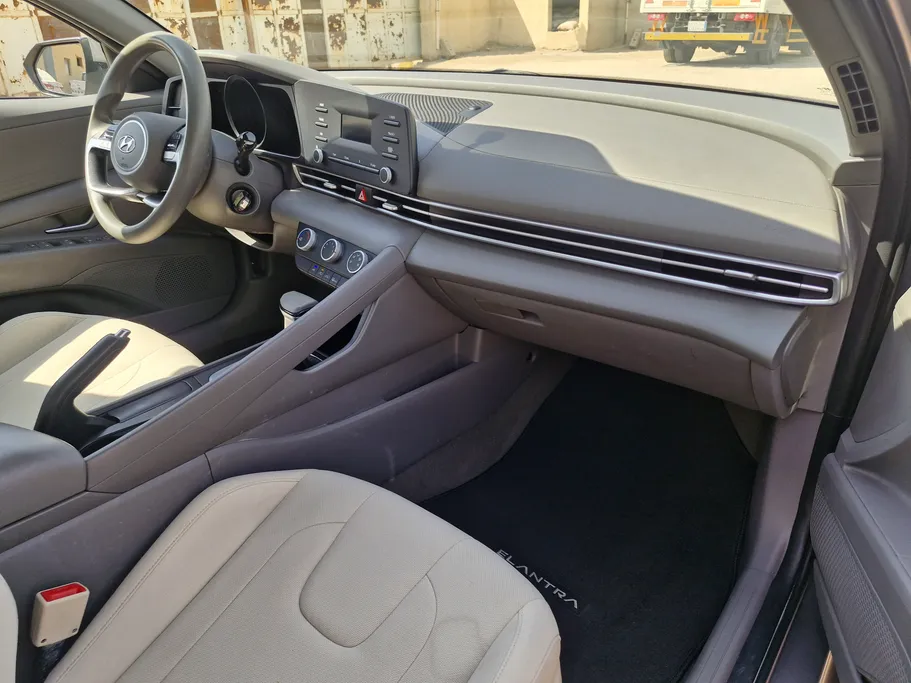 2023 Hyundai Elantra Fleet