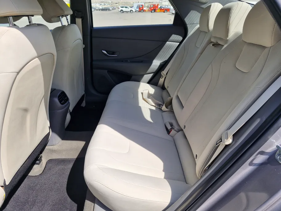 2023 Hyundai Elantra Fleet