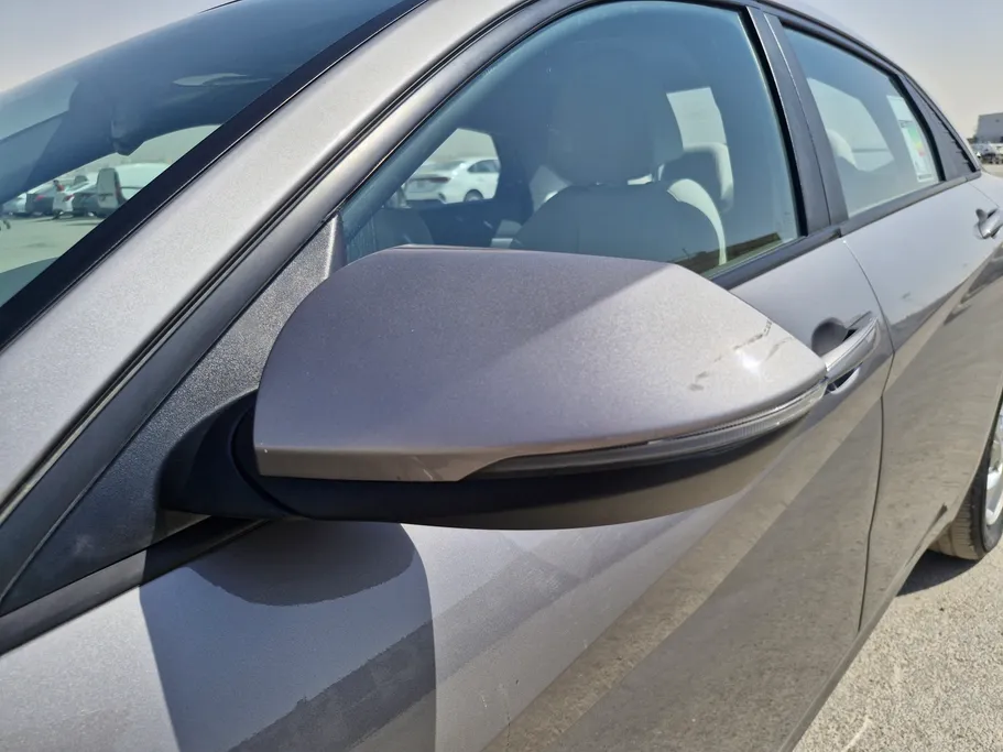 2023 Hyundai Elantra Fleet