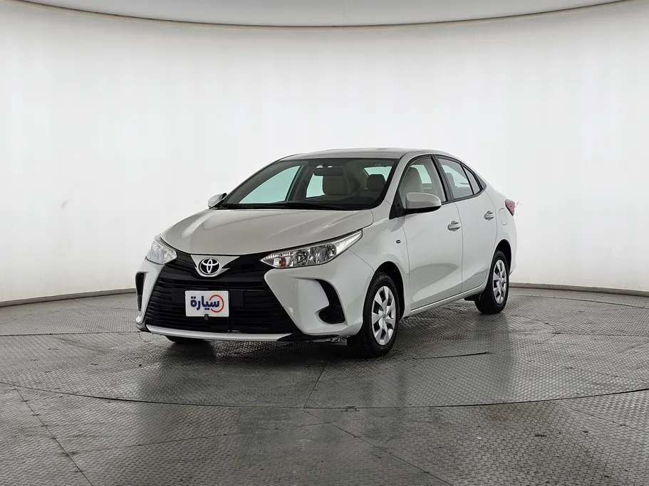 تويوتا يارس Y 2021 