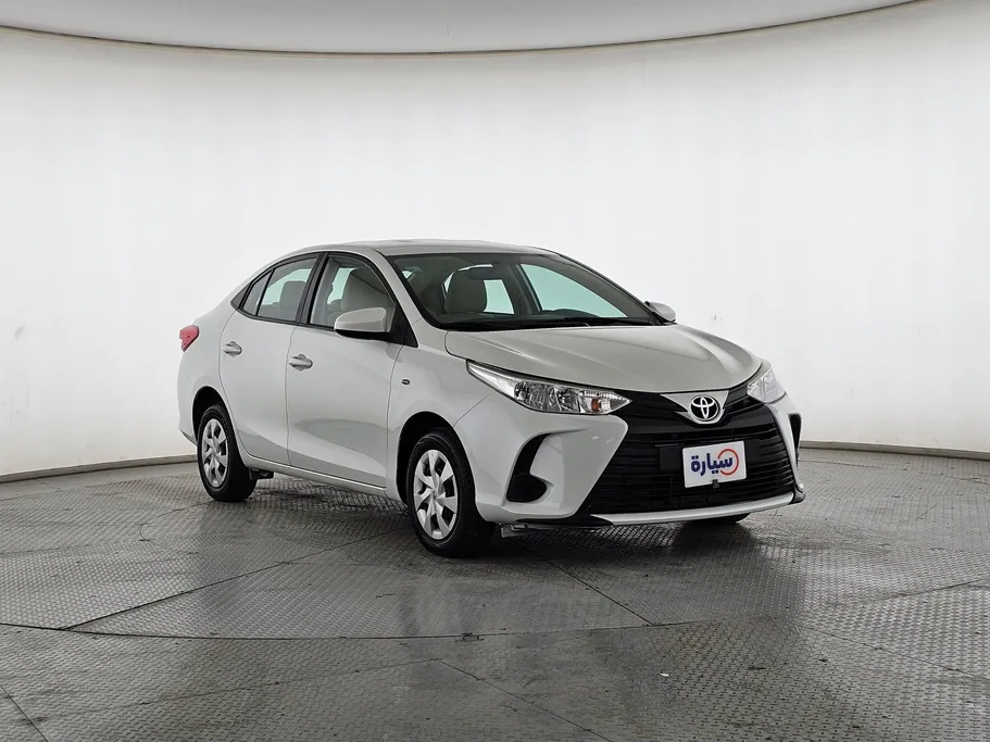 تويوتا يارس Y 2021 