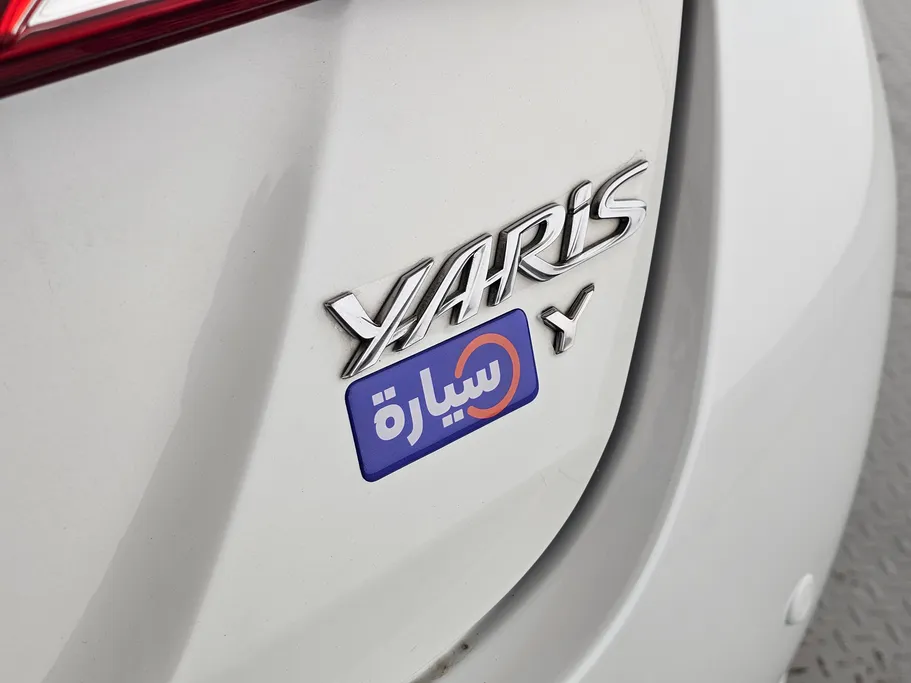 تويوتا يارس Y 2021 