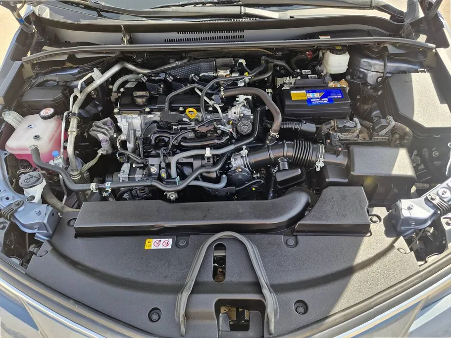 تويوتا كورولا XLI 2024