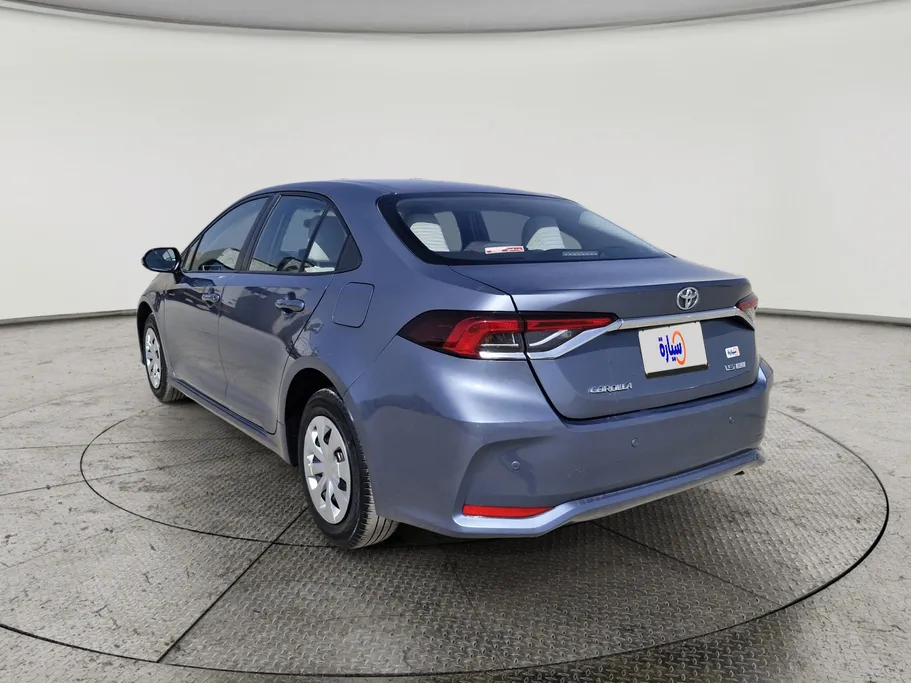 تويوتا كورولا XLI 2024