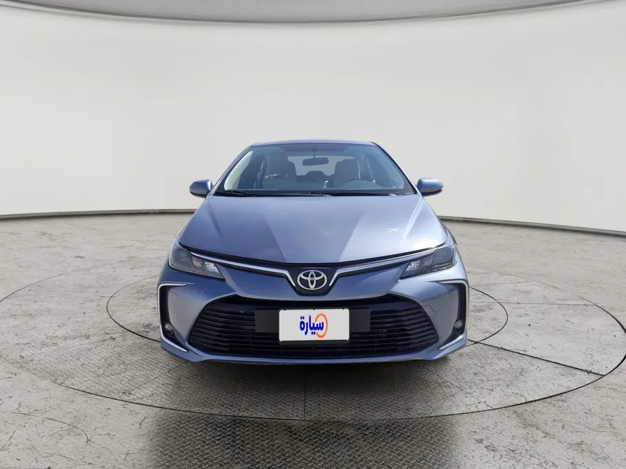 تويوتا كورولا XLI 2024