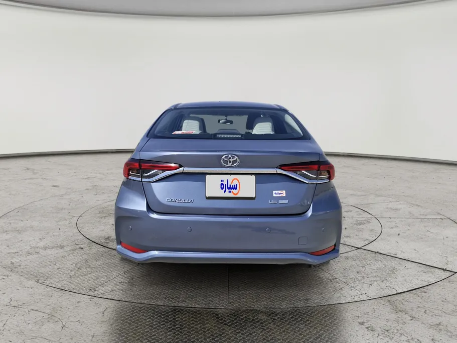 تويوتا كورولا XLI 2024