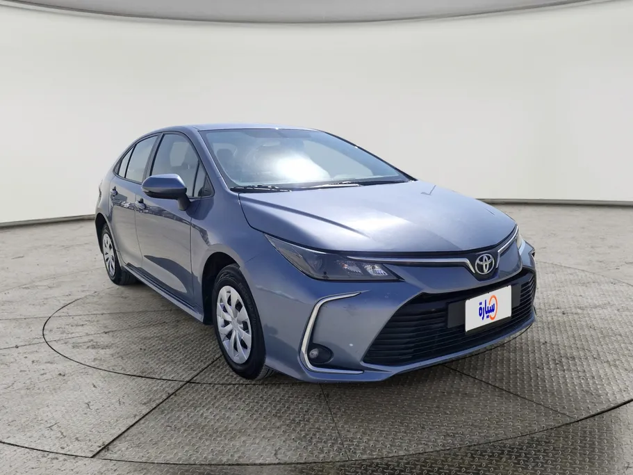 تويوتا كورولا XLI 2024