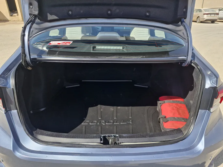 تويوتا كورولا XLI 2024