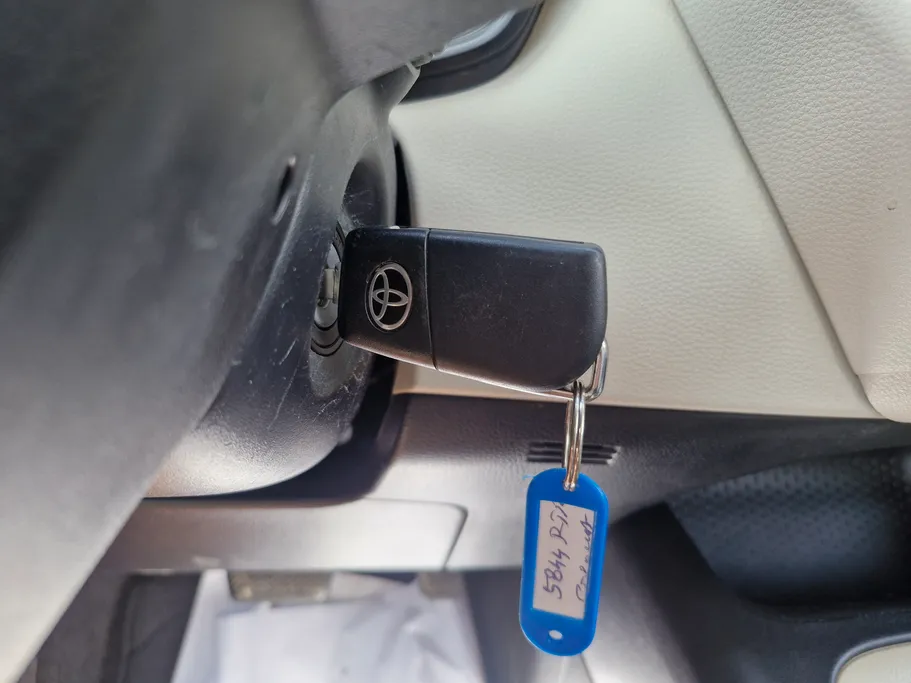 تويوتا كورولا XLI 2024