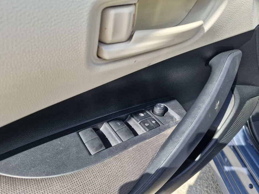 تويوتا كورولا XLI 2024